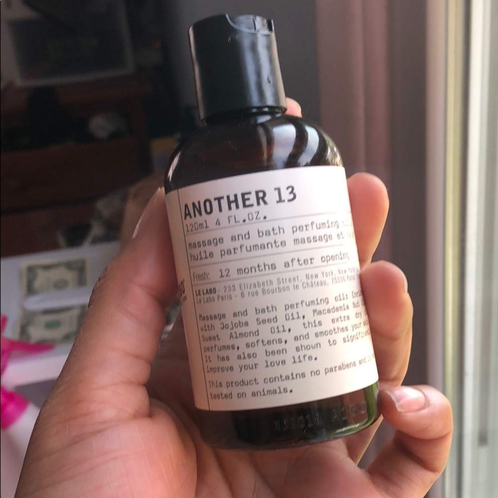 Le Labo Another 13 Massage oil ✨